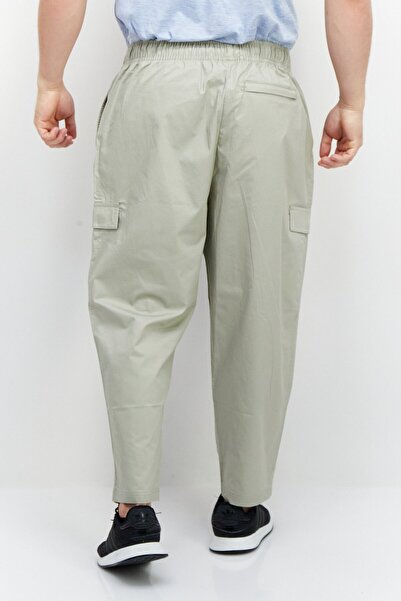 Puma Men Sportswear Fit Training Pant, Pebnle Grey