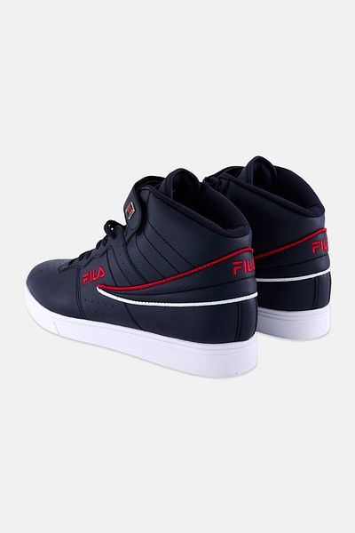 Fila Men Vulc 13 Outline Updown Lace Up Outdoor Shoes, Navy