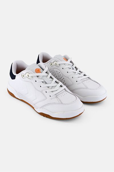 hummel Men Top Spin Reach Lx-e Lace Up Outdoor Shoes, White
