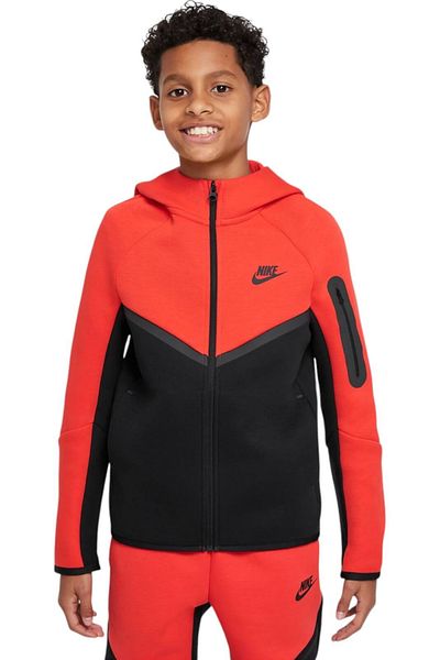 Nike Hanorac NIKE Tech Fleece FZ - PD - HV5867-011
