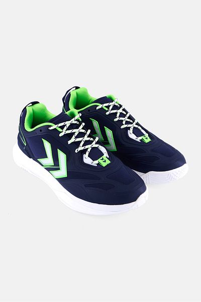 hummel Men Dagaz 2,0 Lace Up Running Shoes, Blue