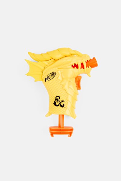 Nerf Microshots Dungeons And Dragons F6273T Palarandusk , Yellow