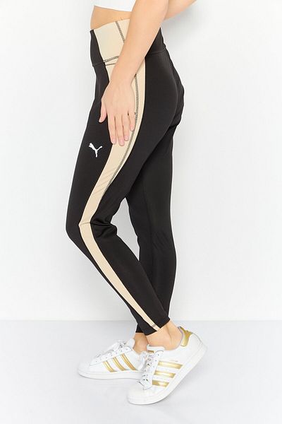 Puma Women Sportswear Fit Training Tights, Black