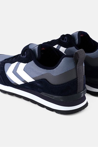 hummel Men Thor Lace Up Outdoor Shoes, Multicolor
