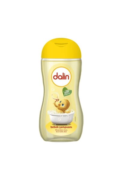 Dalin Baby Shampoo Classic 6 X 200 ml