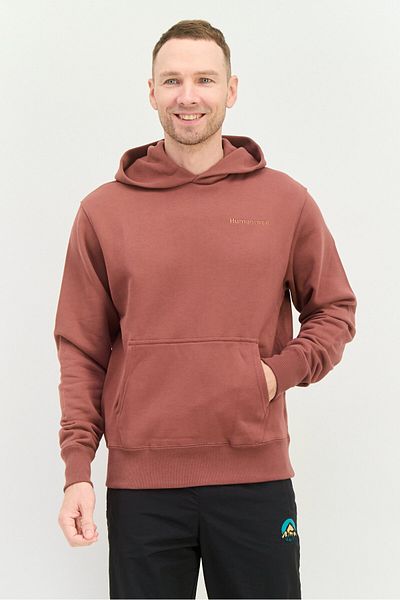 adidas Originals X Pharrell Williams Men Sportswear Fit Long Sleeve Outdoor Hoodie, Brown