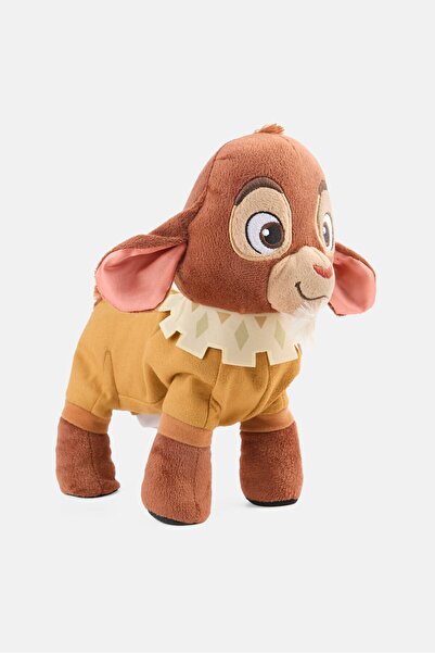 Disney Wish Valentino Magical Moving and Talking Doll by Just Play, Brown