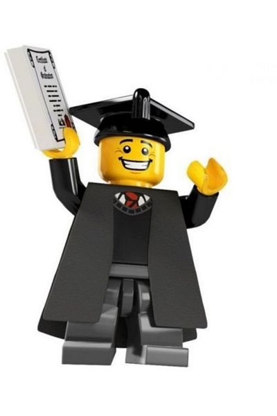 marimari Matching Mini Figure Graduation Figure