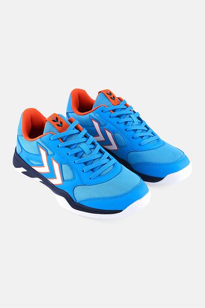 hummel Men Teiwaz lV Lace Up Outdoor Shoes, Blue