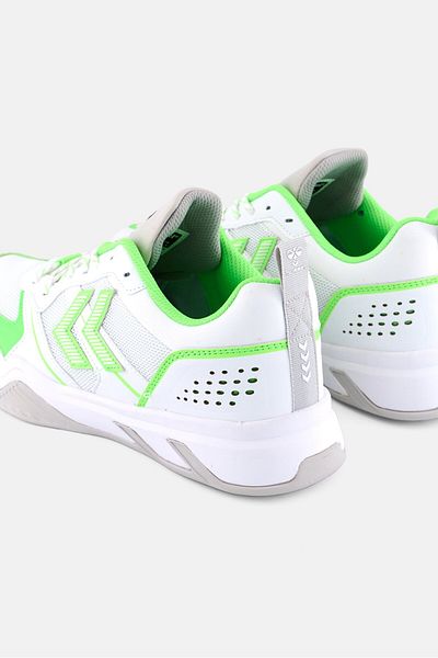 hummel Men Teiwaz 2,0 Lace Up Training Shoes, White
