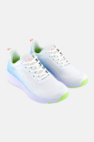 RBX Women Lace Up Training Shoes, Multicolor