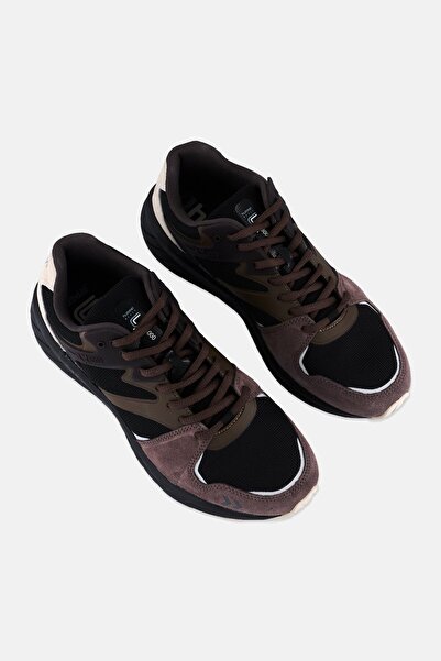 hummel Men Reach LX 8000 Dn Lace Up Hiking Shoes, Multicolor