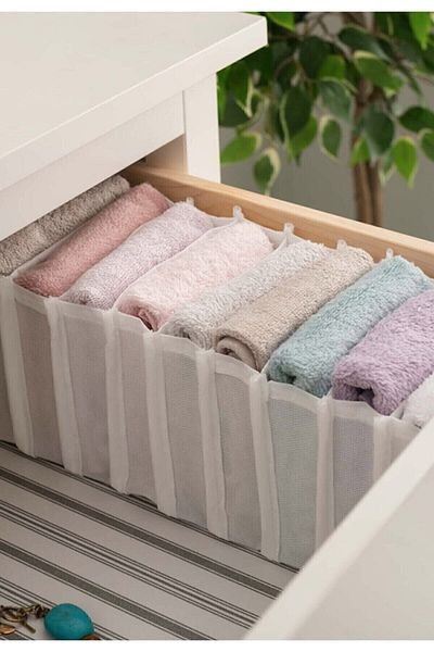 she berrak Set de 3 sertare organizator