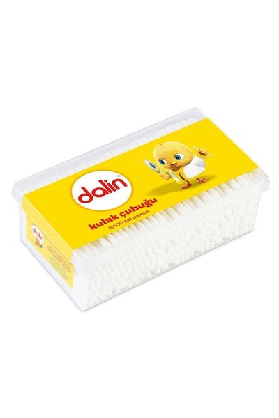Dalin 100 L Ear Sticks 2 Pieces