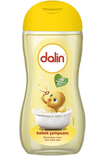 Dalin Classic Baby Shampoo - 200 Ml, Brand