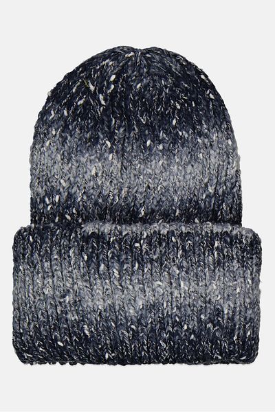 Body Glove Women Brand Logo Knitted Beanie Hat, Black