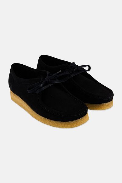 CLARKS Women Standard Lace Up Casual Shoes, Black