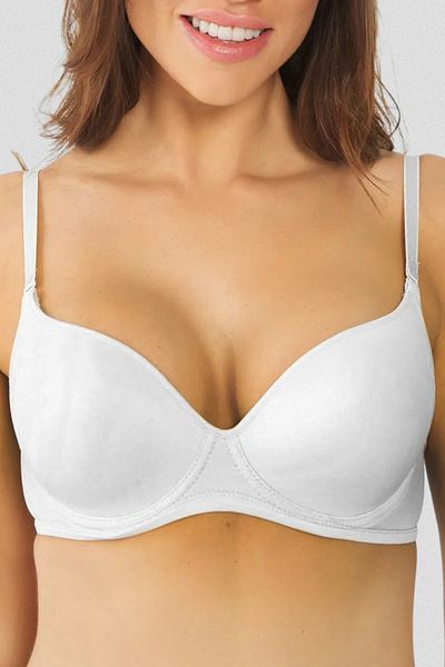 PRENDRE Strap Supported Push up Bra Vcy.01.55.Sn.E1.99.Y03