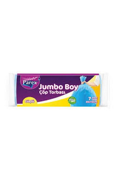 Parex Jumbo Size Garbage Bag 10 Pieces