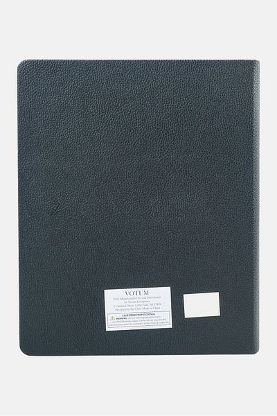 Votum 2025 Monthly And Weekly Planner Spiral Notebooks, Assorted