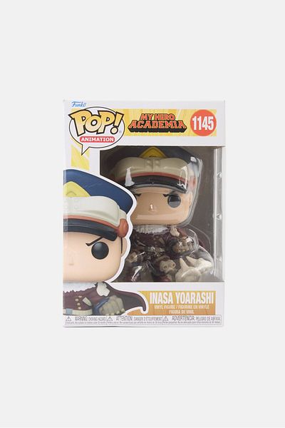 Funko مجسم شخصية ماي هيرو أكاديميا إيناسا يواراشي بوب من الفينيل