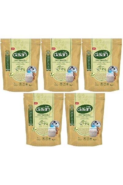 Dalan Doğal Granül Zeytinyağlı Sabun 1 KG 5 ADET