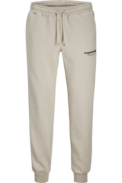 Jack & Jones Pantaloni JACK &JONES Gordon Vesterbro Cuffed JNR - 12269664-Moonbeam