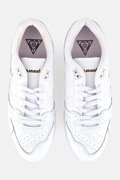 hummel Men HB Team Lace Up Outdoor Shoes, White