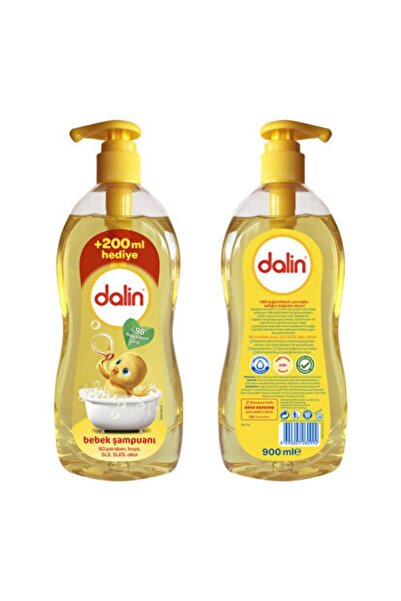 Dalin ŞAMPUAN 900ML 1 ADET