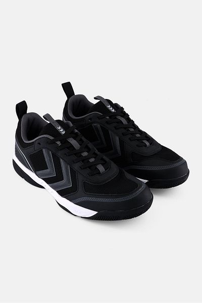 hummel Men Aero Team 2,0 Lace Up Training Shoes, Black