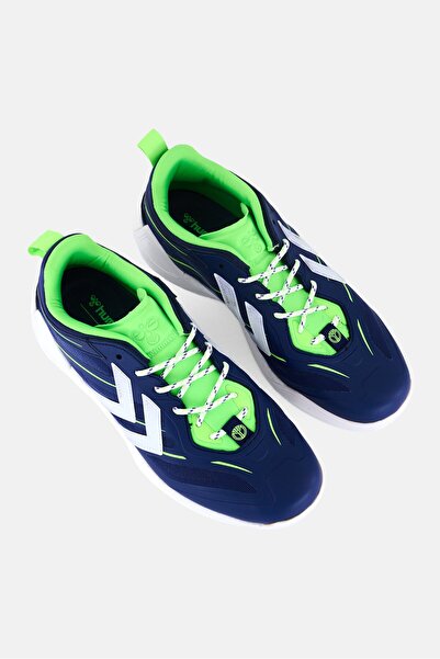 hummel Men Algiz 2,0 Lace Up Running Shoes, Multicolor