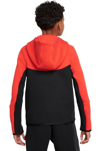 Nike Hanorac NIKE Tech Fleece FZ - PD - HV5867-011