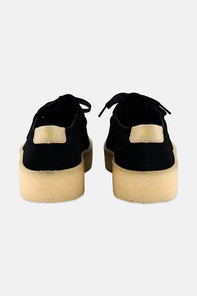 CLARKS Men Standard Lace Up Casual Shoes, Black