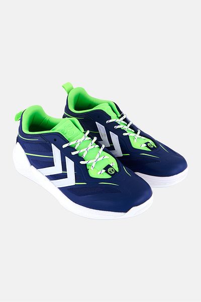 hummel Men Algiz 2,0 Lace Up Running Shoes, Multicolor