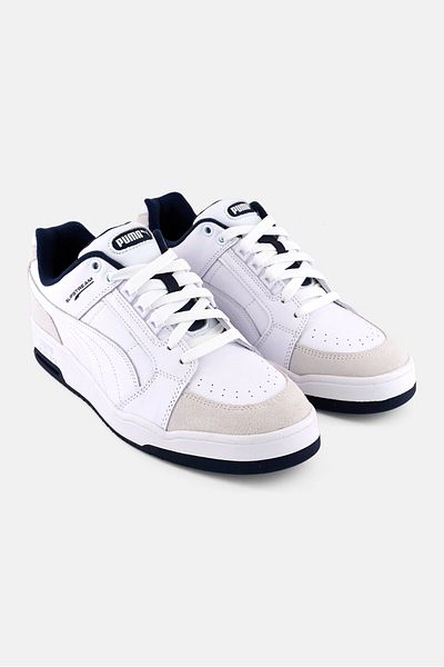 Puma x Select Men Slipstream Lo Retro Lace Up Outdoor Shoe, White