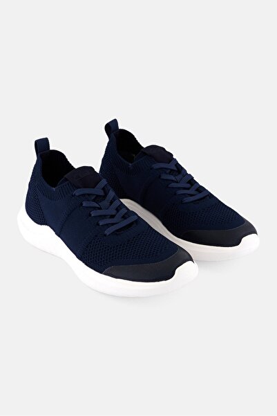 CLARKS Women Standard Novalite Lace Up Shes, Navy Blue