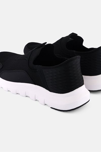 RBX Men Slip On Outdoor Shoes, Black