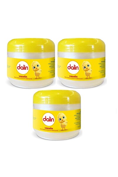 Dalin Vaseline 100 ml 3 Pieces