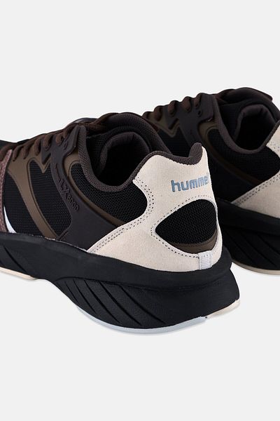 hummel Men Reach Lx 8000 Lace Up Training Shoes, Black
