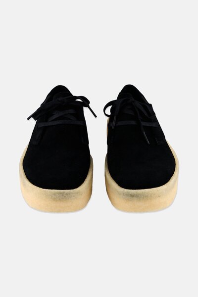 CLARKS Men Standard Lace Up Casual Shoes, Black