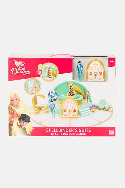 Tara Duncan Spellbinders Suite Collectible Toys, Turquoise Combo