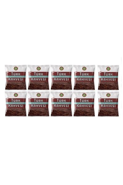 Kahve Dünyası 10 Pieces of Turkish Coffee Medium Roasted (100 g)