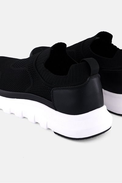 RBX Men Slip On Outdoor Shoes, Black
