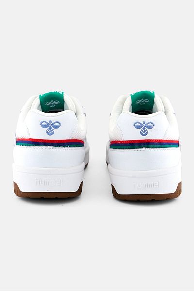 hummel Men Stockholm LX-E Archive Outdoor Shoes, White