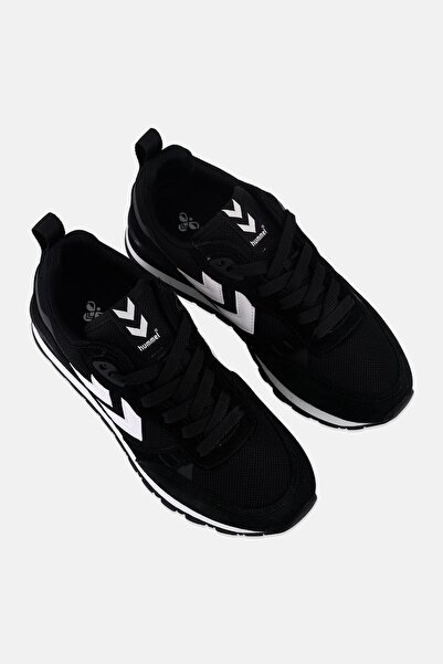 hummel Men Thor Lace Up Outdoor Shoes, Black