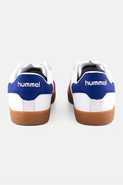 hummel Men Diamant Lx E Lace Up Walking Shoes, Multicolor