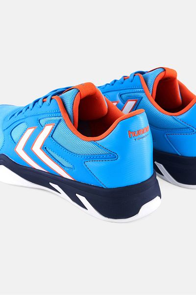 hummel Men Teiwaz lV Lace Up Outdoor Shoes, Blue