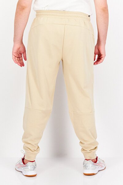 Puma Men Sportswear Fit Training Pants, Beige