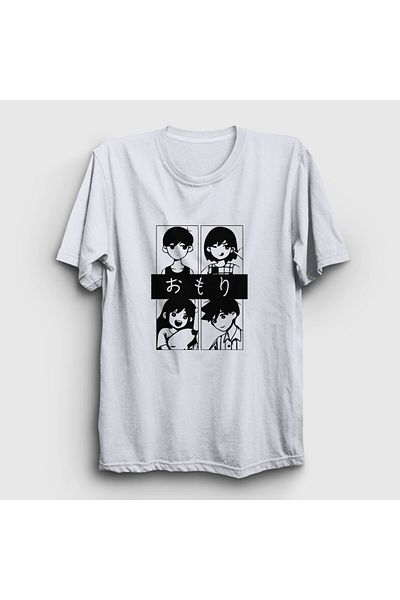 Presmono Μπλουζάκι Aubrey Hero Unisex White Game - 481310 ττ