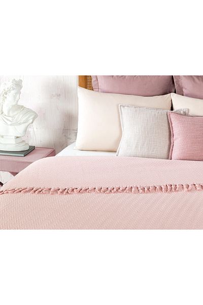 Madame Coco Stephane Single Bedspread